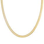 Load image into Gallery viewer, Herringbone necklace