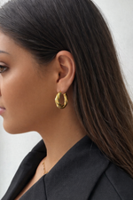 Load image into Gallery viewer, Rosemary hoops