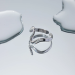 Load image into Gallery viewer, Wave ring