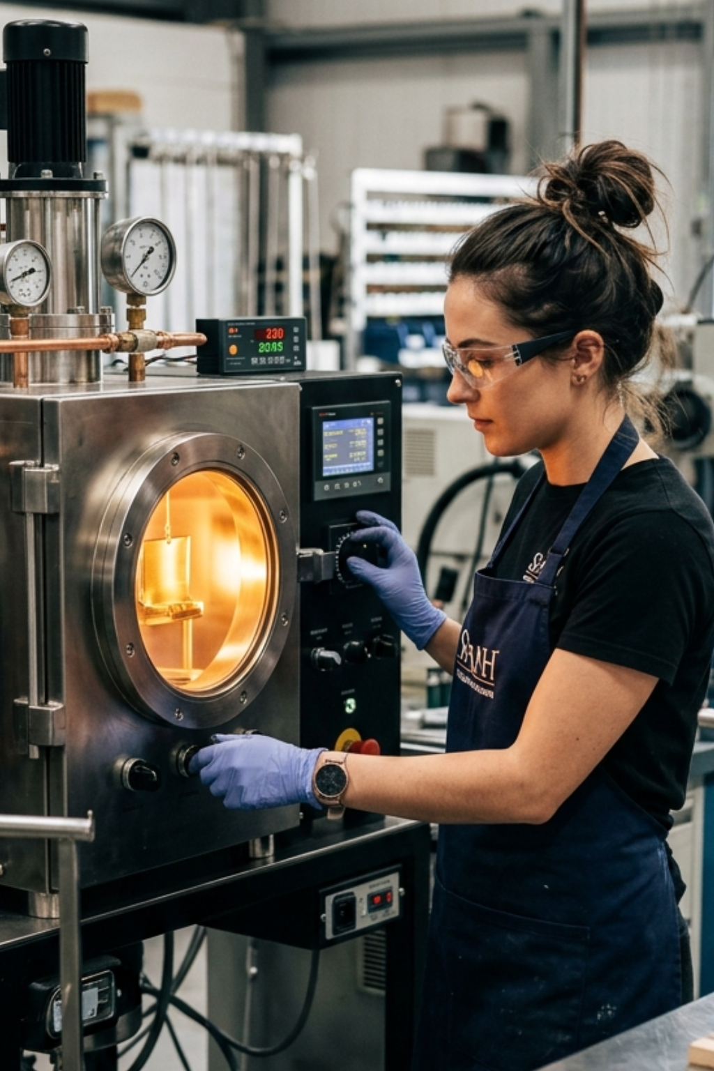 What is PVD Gold Plating?