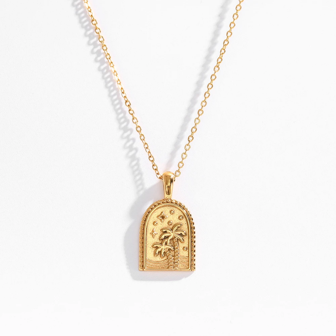 Paradise necklace