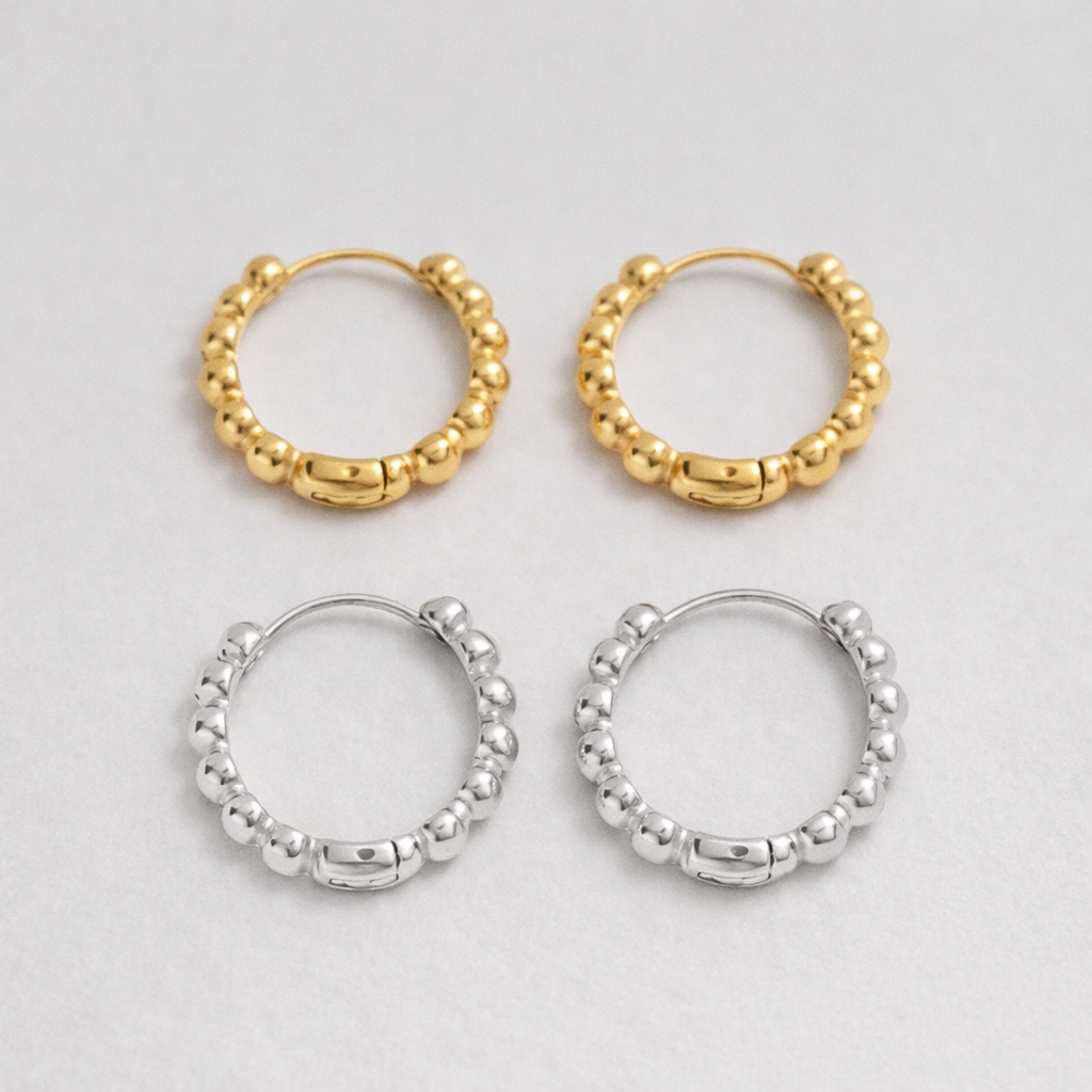 Bubble Hoops