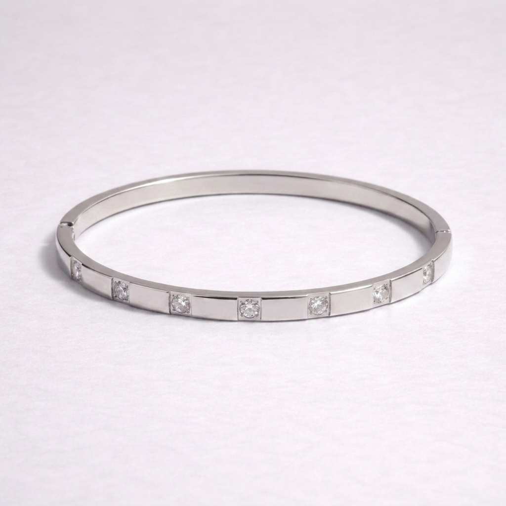 Crystal bracelet