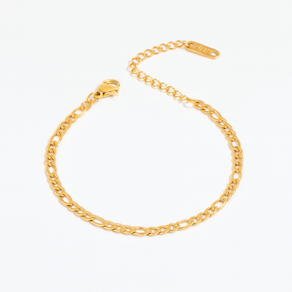 Figaro Bracelet