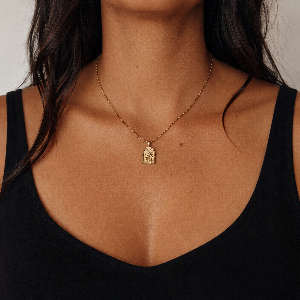 Paradise necklace