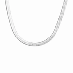 Load image into Gallery viewer, Herringbone necklace
