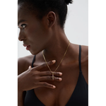 Load image into Gallery viewer, Jewelled Cross necklace
