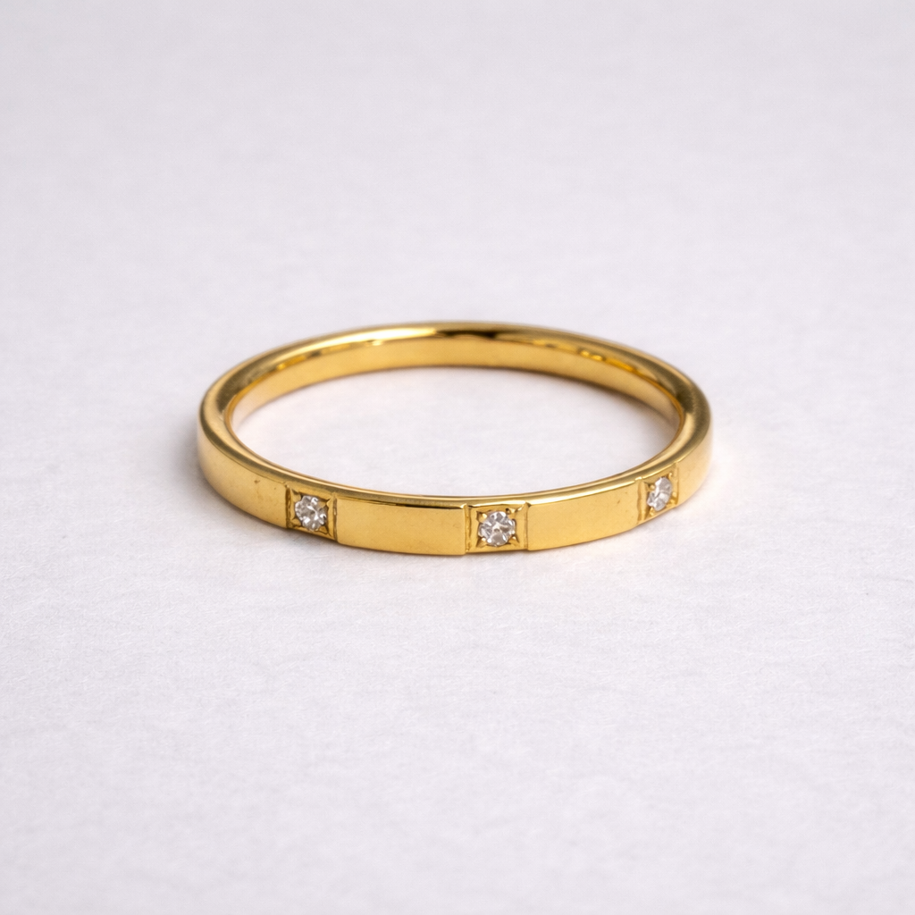 Minimalist ring