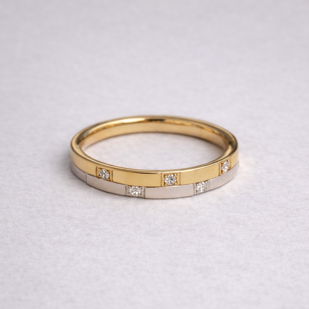 Minimalist ring