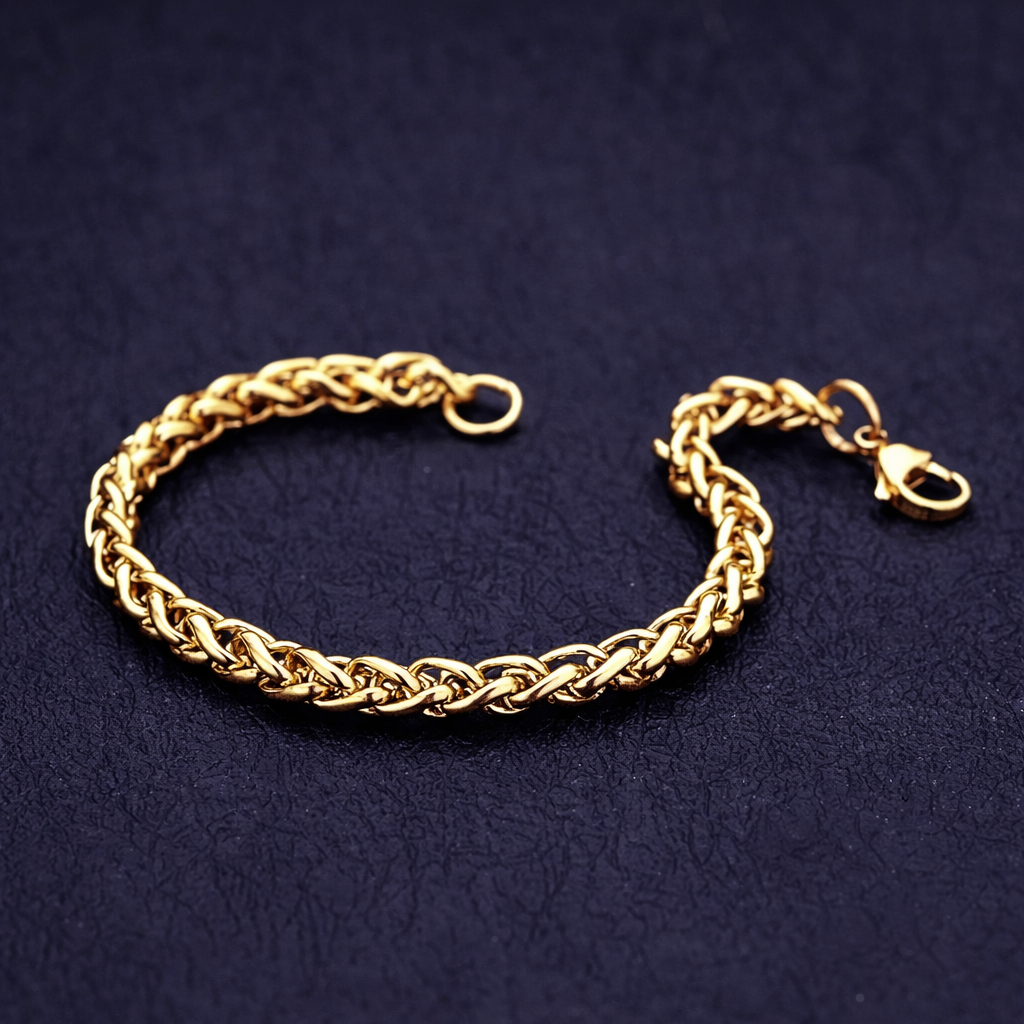 Rope bracelet