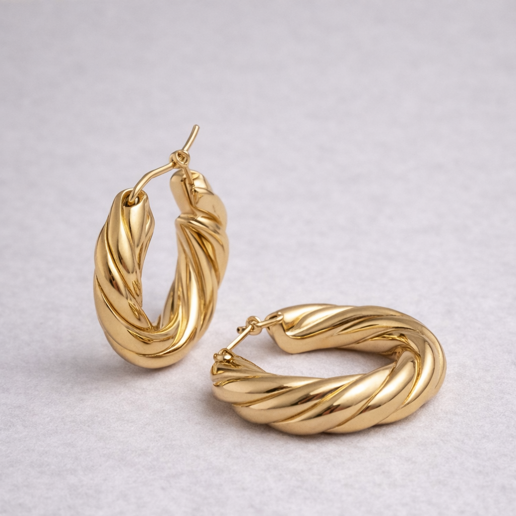 Rosemary hoops