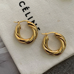 Load image into Gallery viewer, Rosemary hoops
