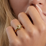 Load image into Gallery viewer, Sun burst signet
