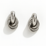 Load image into Gallery viewer, Twist knot studs
